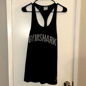 Gymshark - Stringer Tank Top - Navy - Large - Men’s